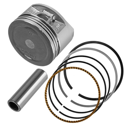 Cylinder Piston Ring Replacement Standard Bore for Honda TRX250X (2009–2014)
