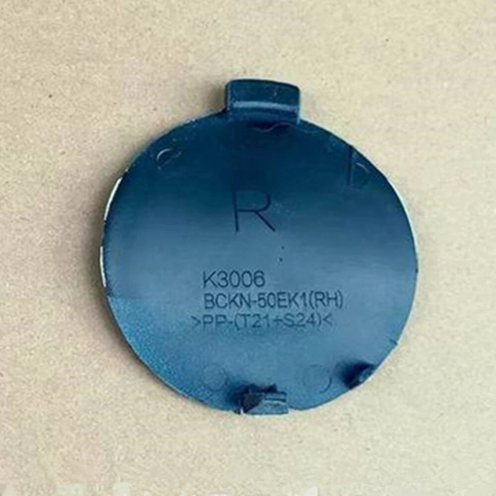 Tow Hook Cover Cap BCKN-50EK1 for Mazda 3 Hatchback (2019–2023)