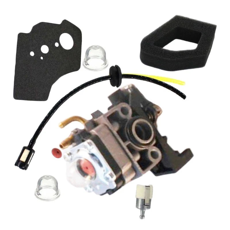 Carburetor Kit for GX25 GX35 Trimmer (Replacement)
