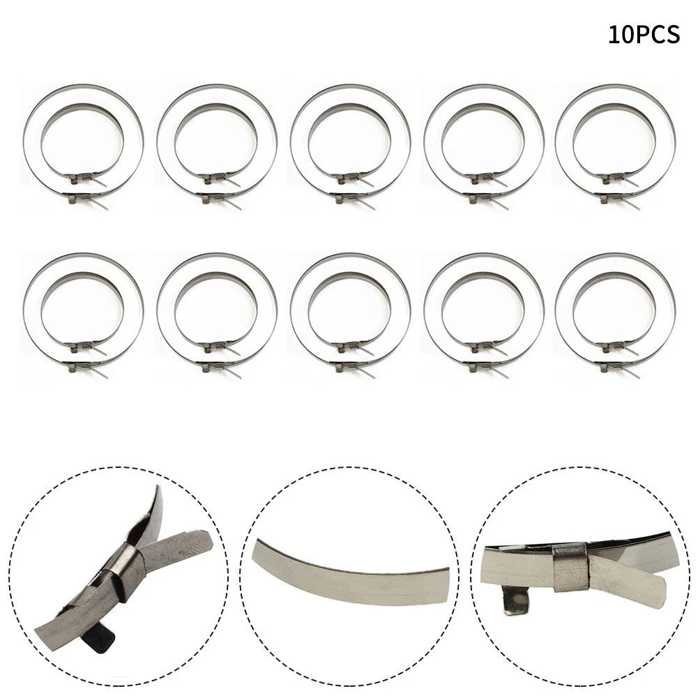 20pcs Boot Clamp Joint Axle Kit Pliers Clip