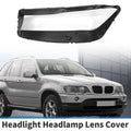 Headlight Lens Cover Front Right for BMW 7 Series G12 (2016–2019)