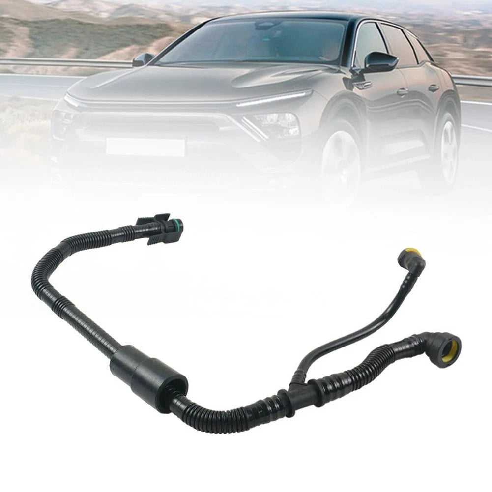 Replacement Engine Crankcase Breather Pipe for Peugeot 206 207 307 (2000–2014)