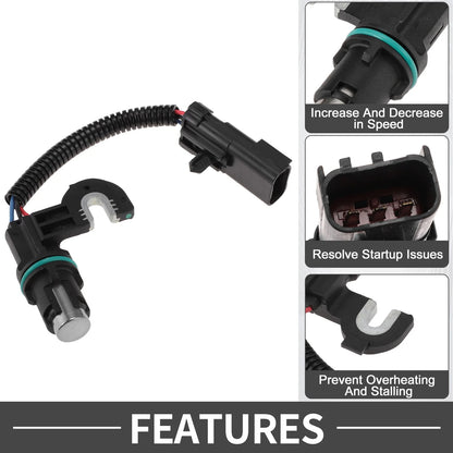 Camshaft Position Sensor for Chrysler Town & Country (1998–2007) No.4686353