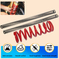 Heavy Duty Fork Springs & Rear Spring for Kawasaki KLX140 (2008–2020)