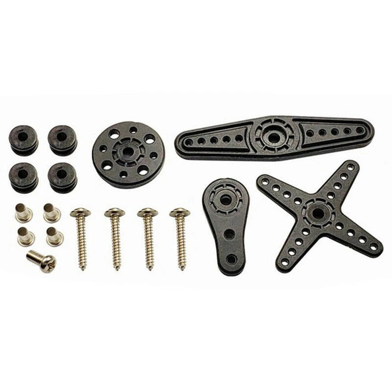35KG Torque Servo for RC Car SCX10 TRX4 (90 Degree Remote Control)