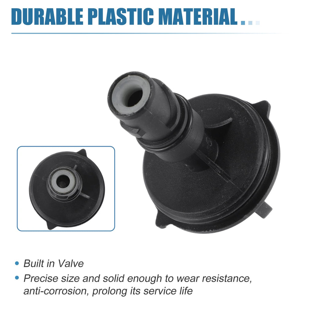 Engine Crankcase Vent Valve PVC Replacement for Dodge Ram 1500 2500 (2011–2018)