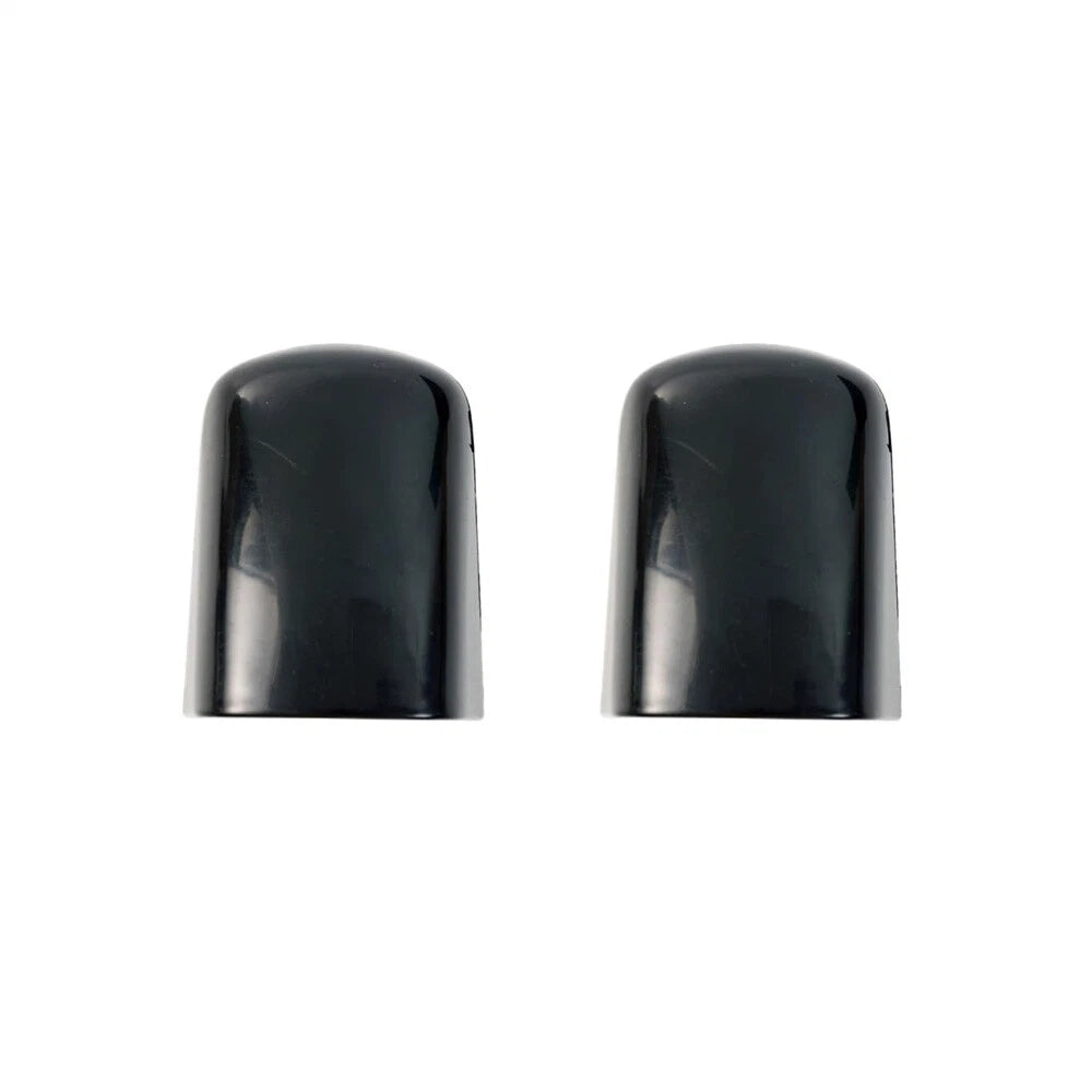 Set of 4 Door Handle End Caps Trim for Citroen C3 Picasso (2009–2017) / C4 (2004–2010)