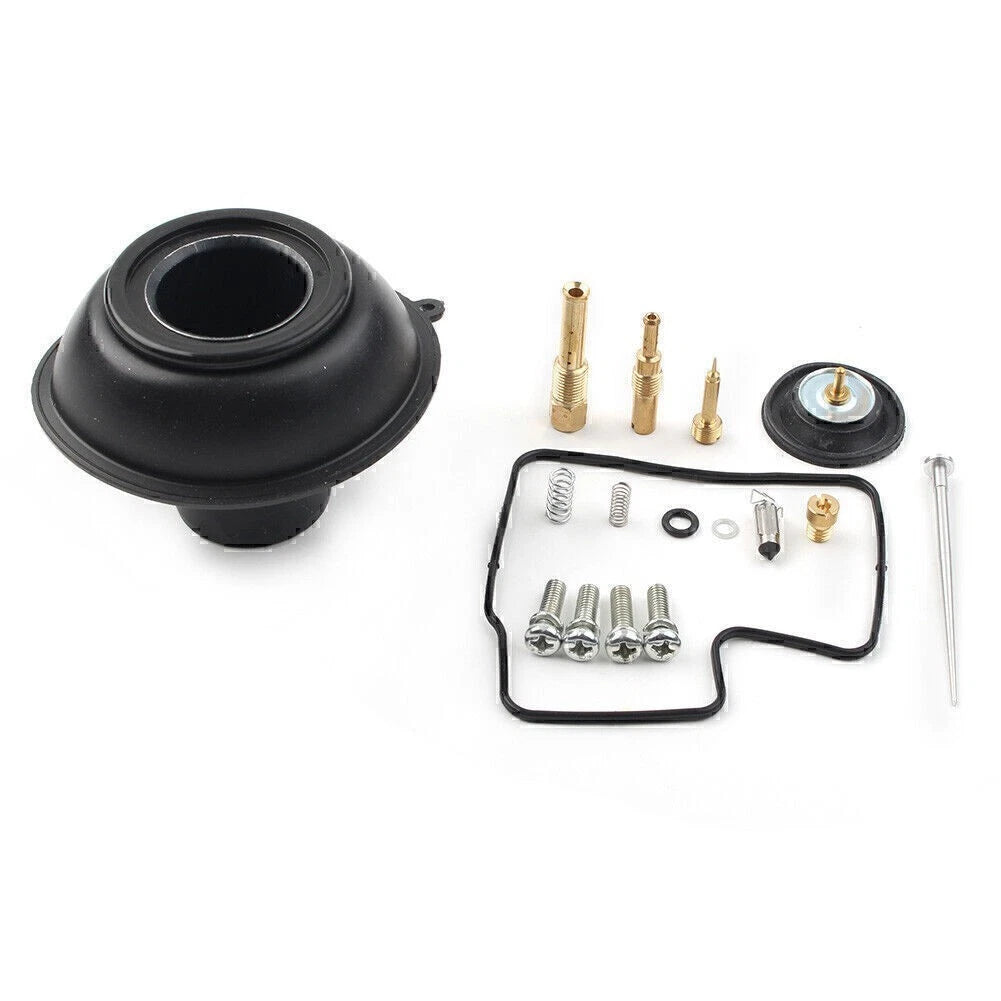 Carburetor Diaphragm Piston Repair Kit for Honda Steed Shadow VLX 400 (1997–2000)