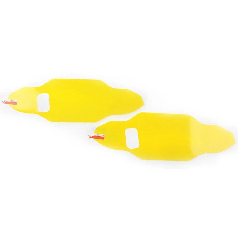 2X Speedometer Screen Film Scratch Protector Sticker for SYM MAXSYM TL500 (2016–2023)