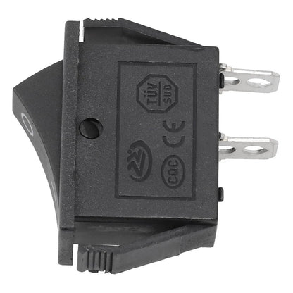 KCD3 Rocker Switch SPST 2 Pin On/Off for Car Boat Control Panel