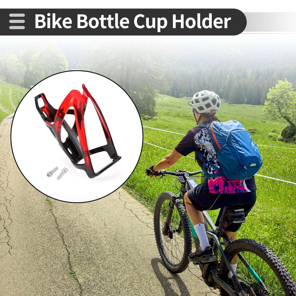 Bike Bottle Cup Holder Rack Replacement for Honda CB150R (2010–2012)