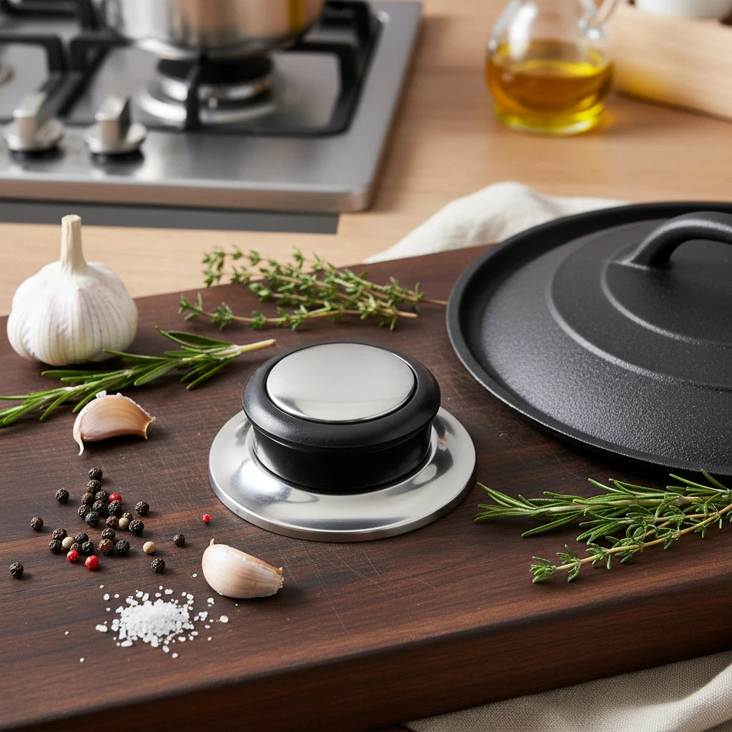 Lid Knobs Cap with Screws for Glass Lid Pot (2010–2023)