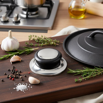 Lid Knobs Cap with Screws for Glass Lid Pot (2010–2023)