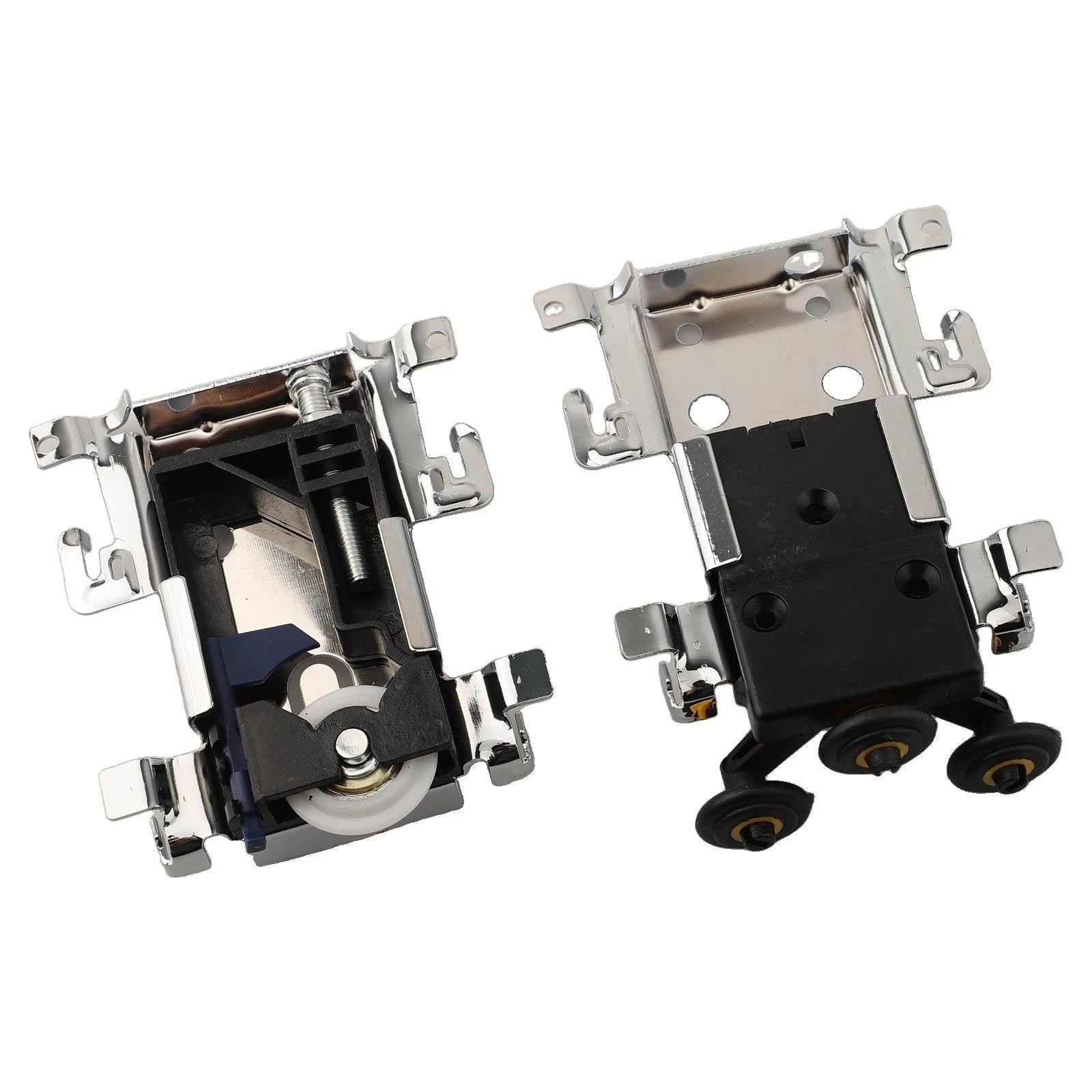 Wardrobe Roller System for - Nylon, Plastic Components