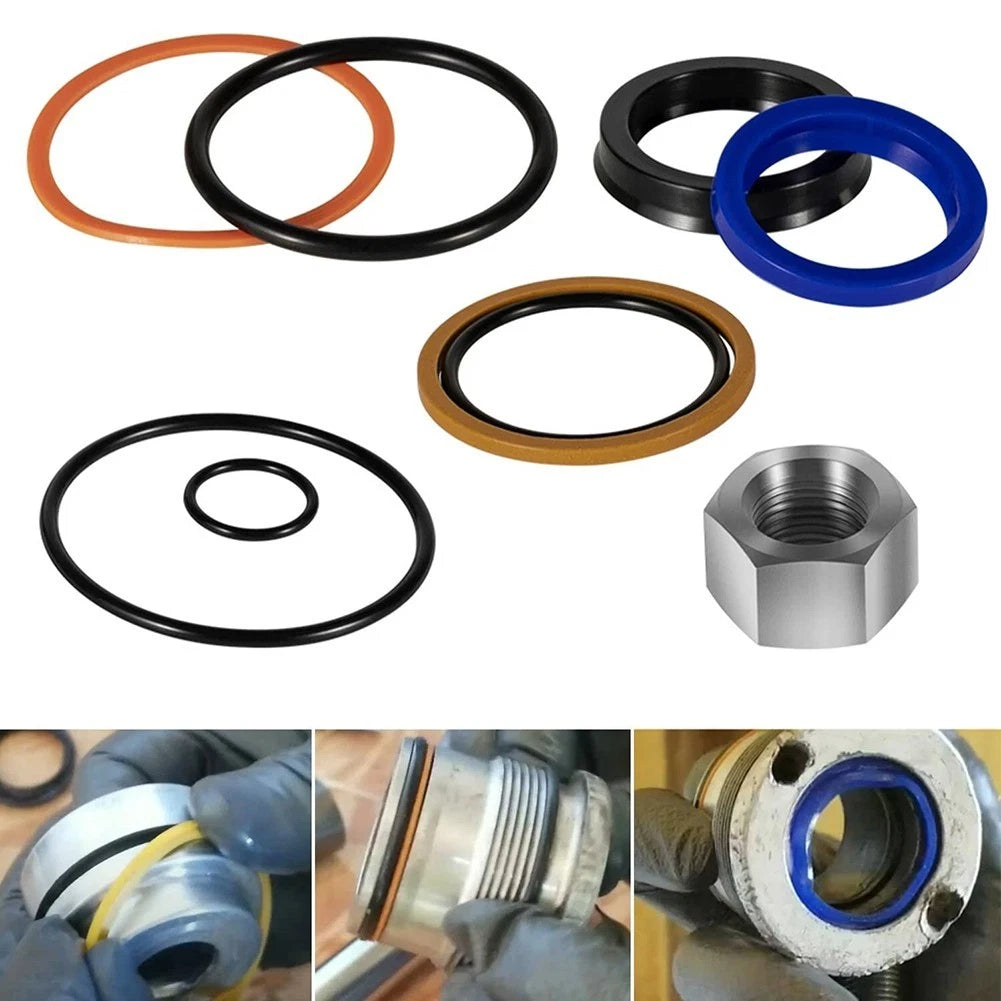 Hydraulic Cylinder Seal Kit for Bobcat 444 500 642 643