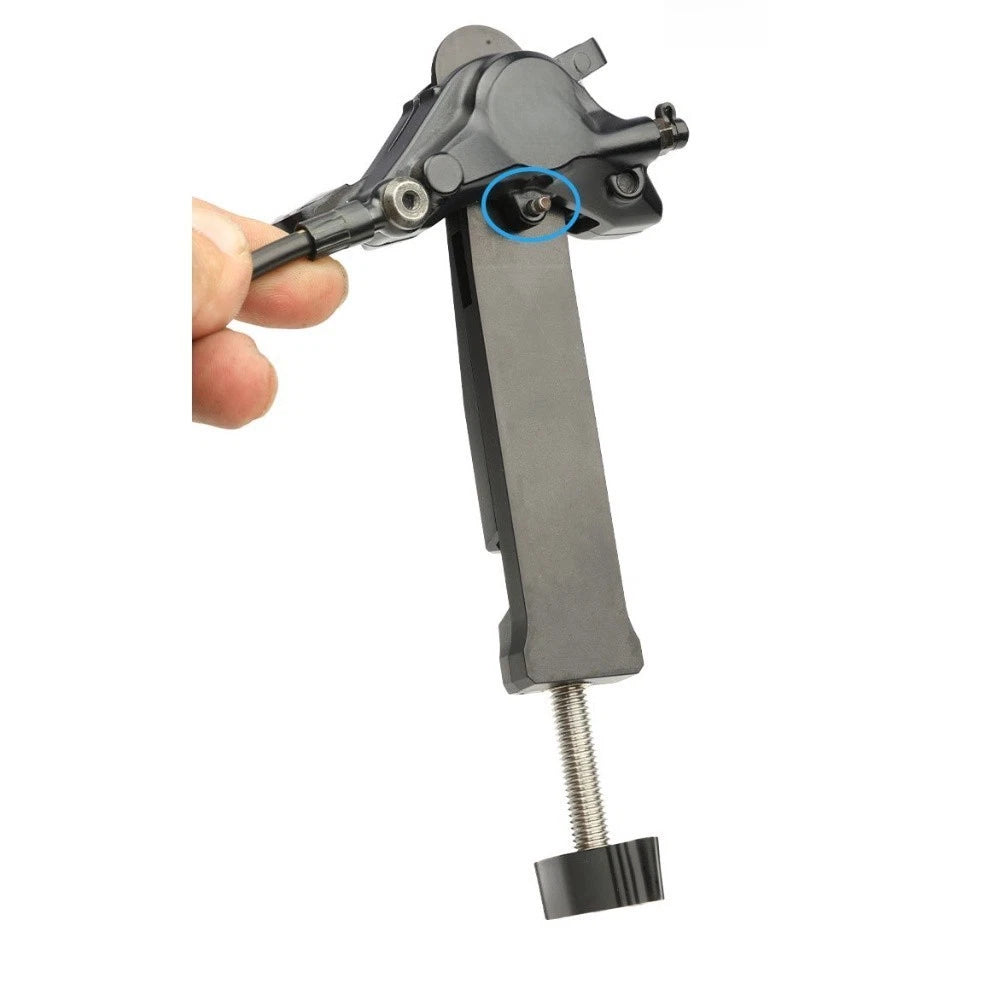 Brake Piston Reset Tool for MTB Road Folding Bike (2-4 Piston Compatibility)