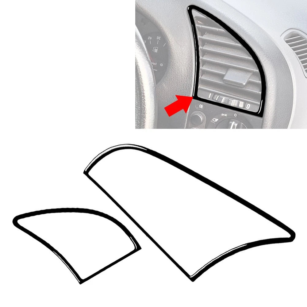 Dash Vent Outlet Cover for BMW 3 Series E36 (1991–1999)