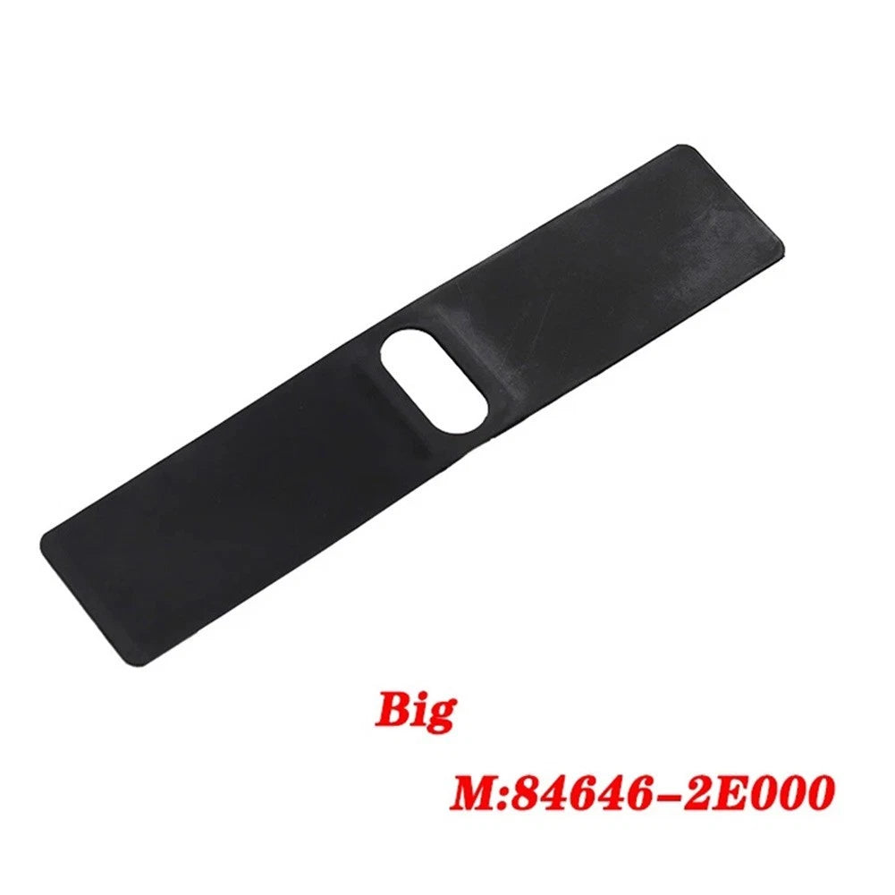 Dust for proof Cover 1pc Easy Installation Plastic For Hyundai Tucson 2005+