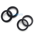 Fork Seal and Wiper Set for Suzuki RM125M/N/P/R/S/RM250M/N/P/R/S (1991–1995)