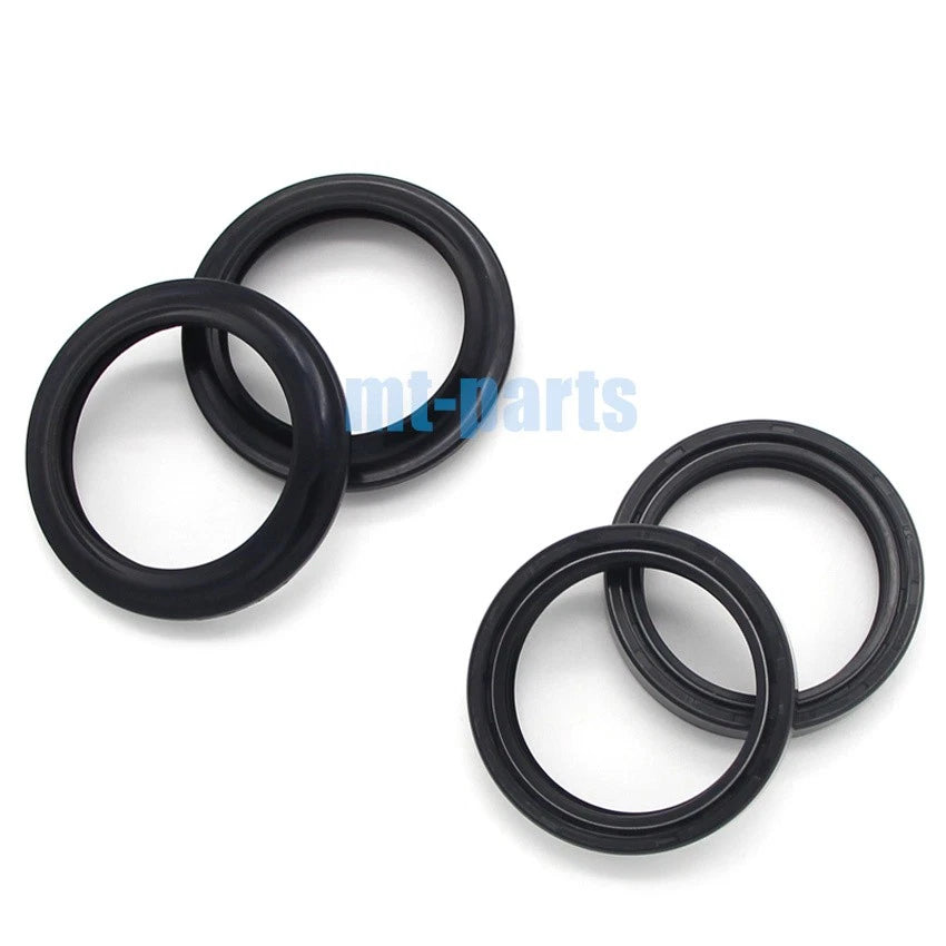 Fork Seal and Wiper Set for Suzuki RM125M/N/P/R/S/RM250M/N/P/R/S (1991–1995)