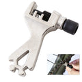 Bicycle Chain Remover and Spoke Tool for Swift Repairs