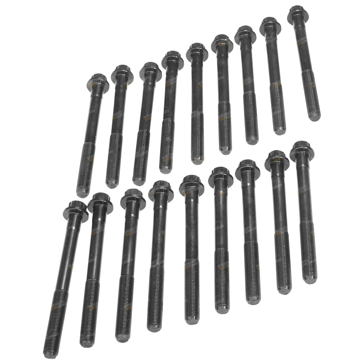 Cylinder Head Bolt Set for Toyota Hilux Surf KZN130 1993–1995 1KZ-TE