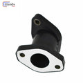 Carb Intake Manifold for Yamaha Big Bear 350 YFM350ER Kodiak 400 YFM400FW