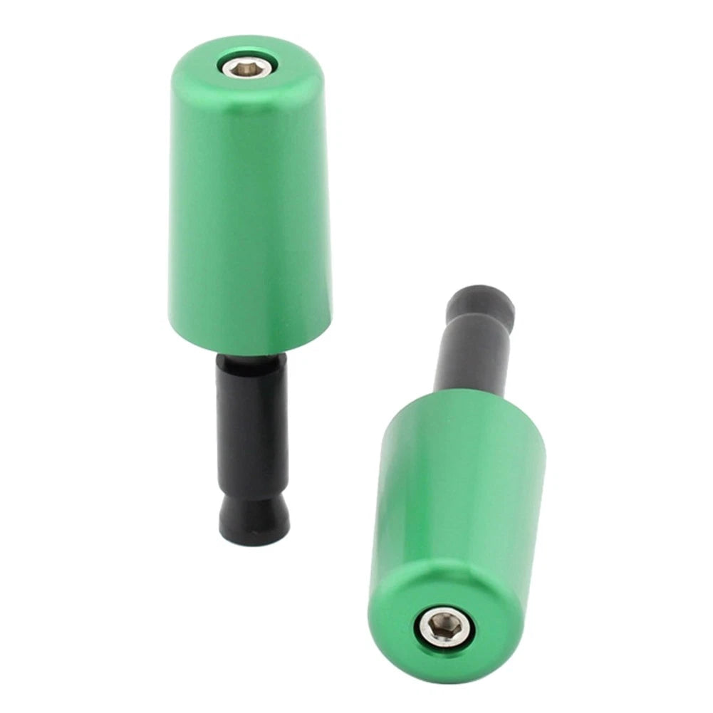 2X Handlebar Grips for Universal Motorcycle (50.8mm)