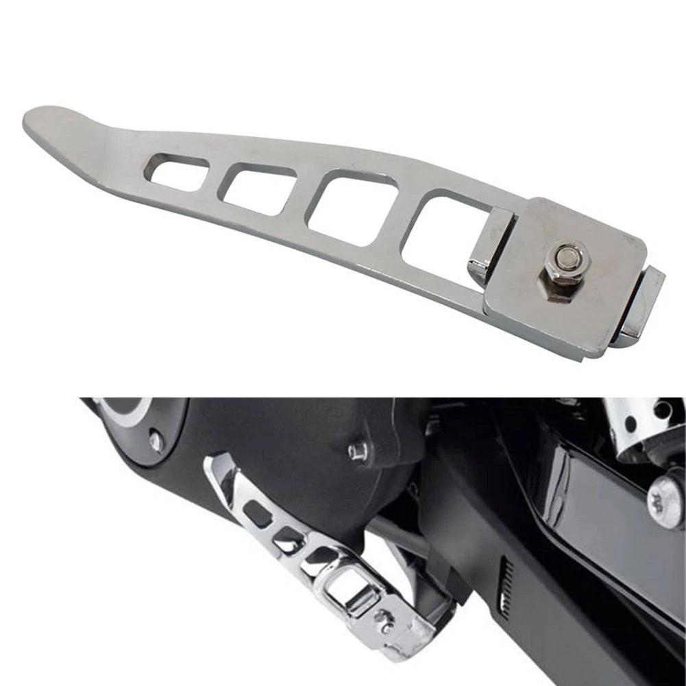 Kickstand Extension Support for Harley Dyna Fat Bob Super Glide FXD (1993–2017)