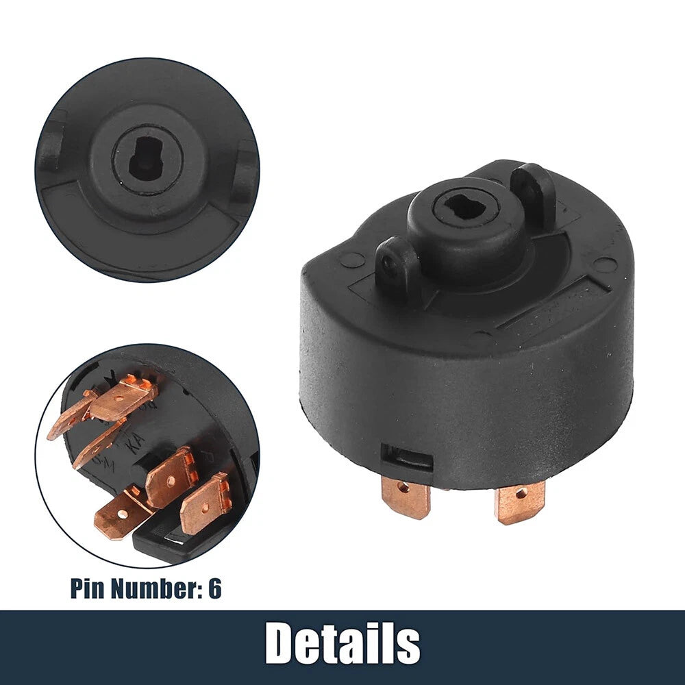Ignition Lock Starter Switch Key for Daewoo Matiz (1998–2005)
