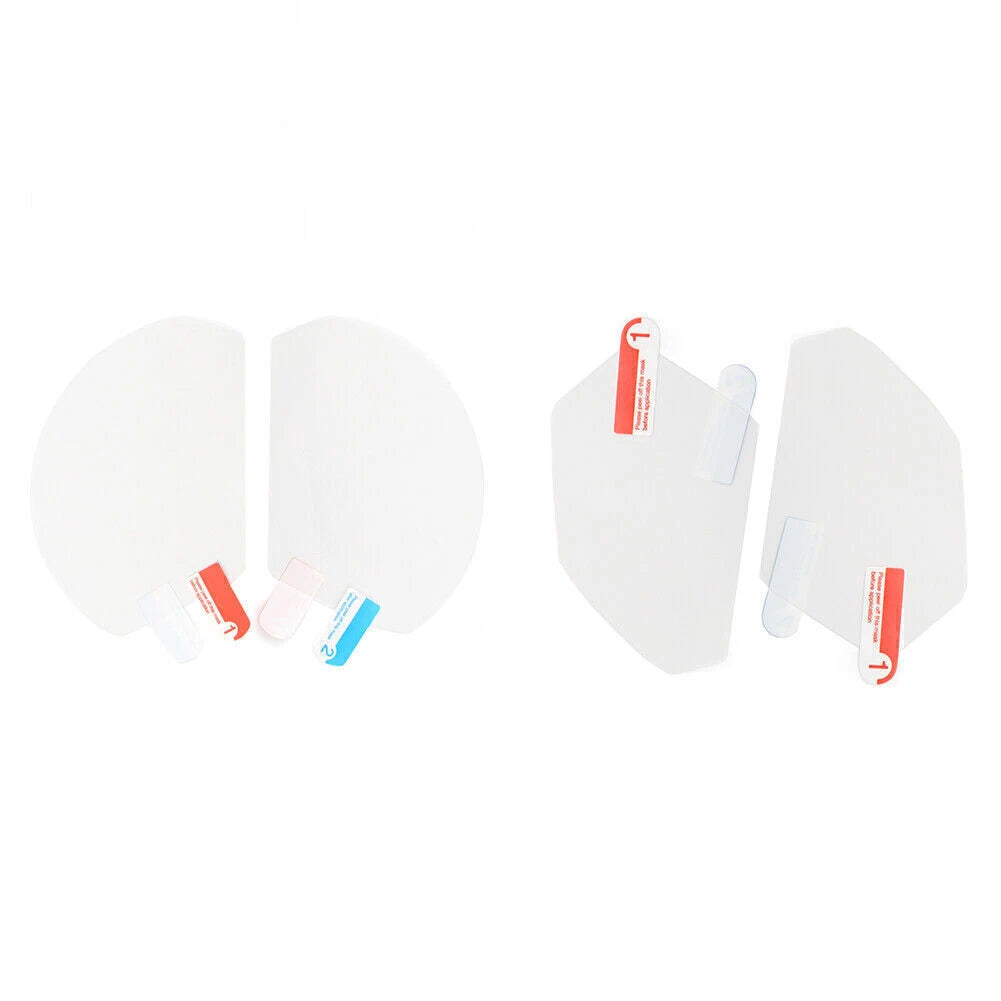 2X Speedometer Dashboard Screen Film Protector for Honda CBR650F CB650F (2017–2018)