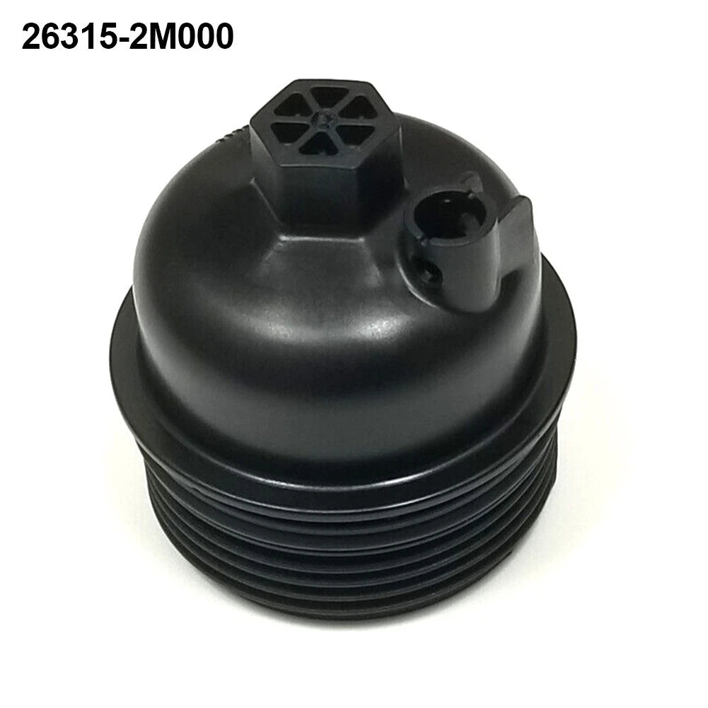 Engine Oil Filter Housing Cover for Hyundai Elantra (2023)