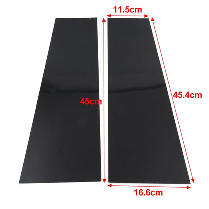 Pillar Posts Trim Kit for Ford Bronco 4-Door (2021–2023)
