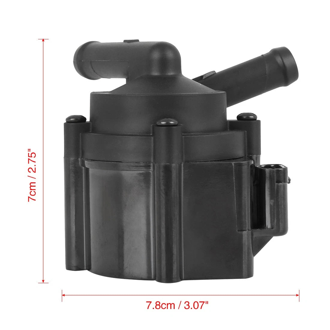 Auxiliary Coolant Water Pump Replacement for BMW 7 Series (2009–2015)