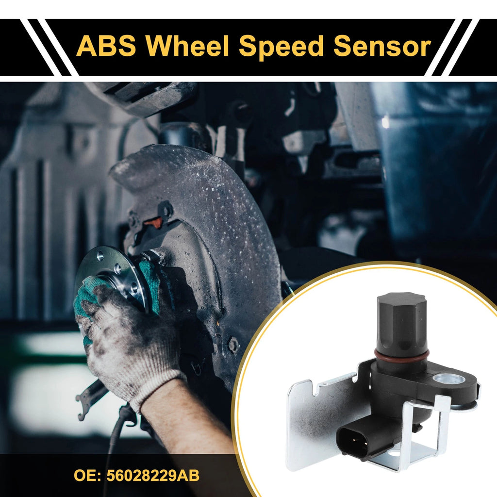 ABS Wheel Speed Sensor No. 56028229AB for Dodge Ram 1500 2500 (2002–2010)