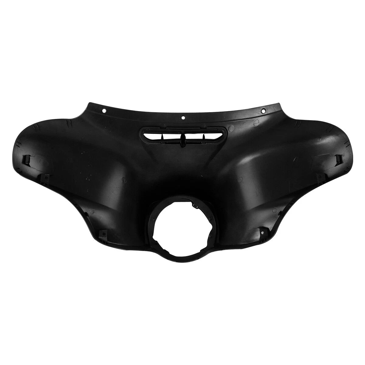 Matte Black Outer Batwing Fairing for Harley Electra Glide (2014–2024)
