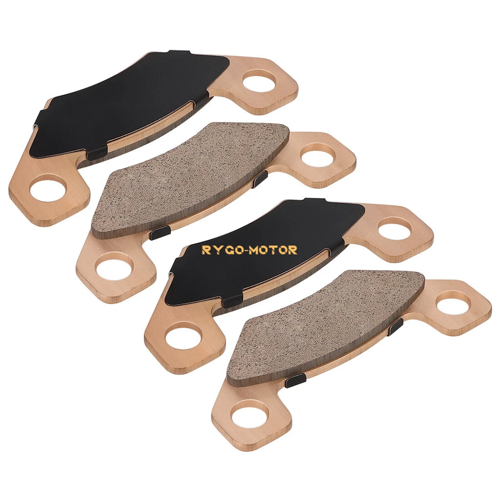 Set of 2 Brake Pads for John Deere Gator HPX Trail TX 4X2 4X4 (#VGA12182)