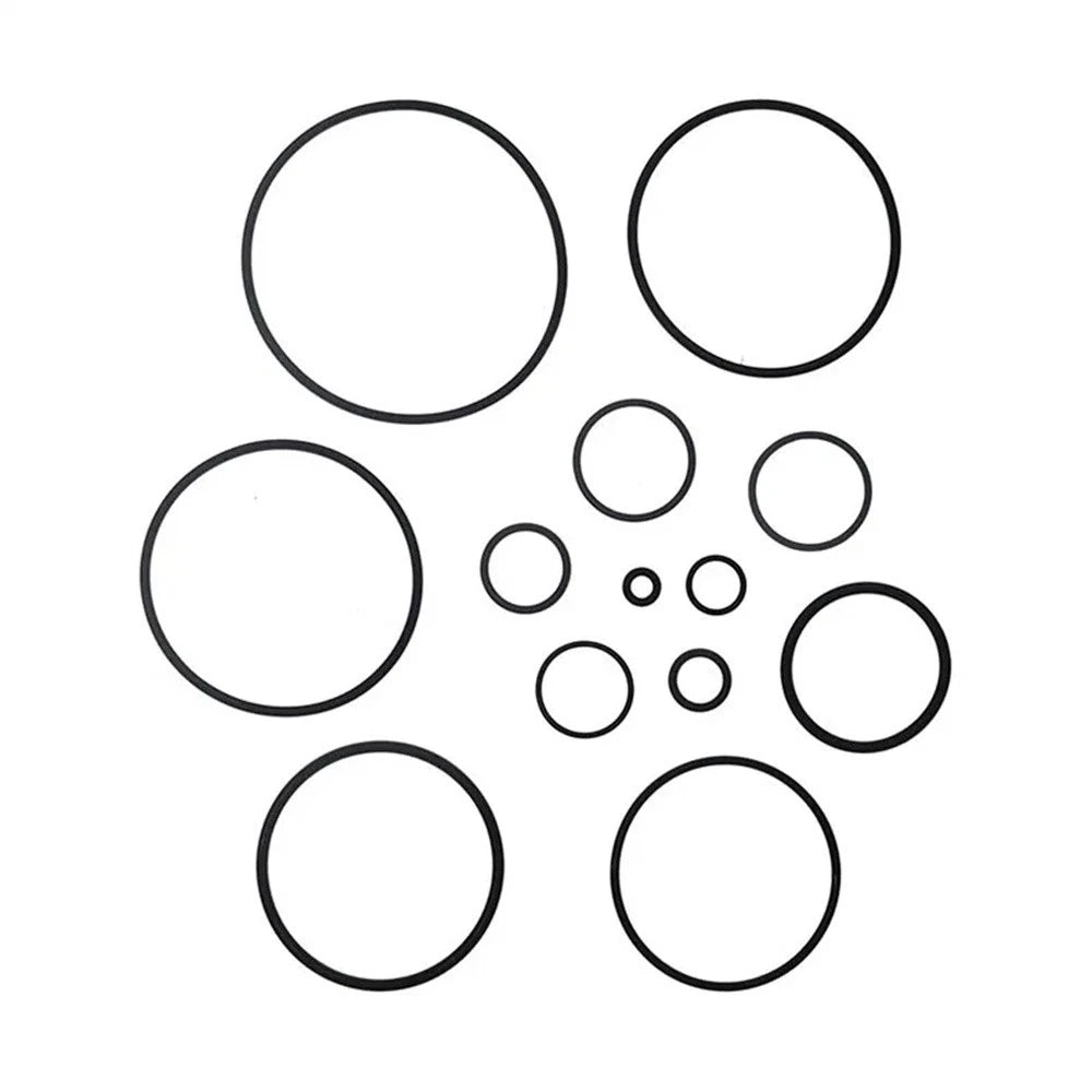Complete Gasket Set with Valve Seals for Yamaha Raptor 700 700R YFM700 (2006–2014)