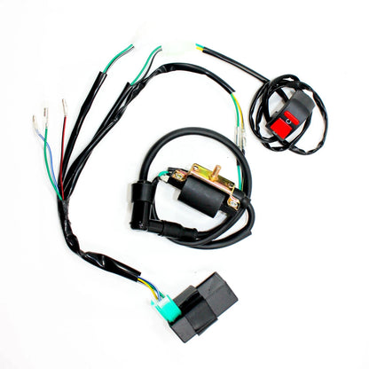 Wiring Harness Loom Kit for PIT PRO 150cc 160cc Dirt Bike