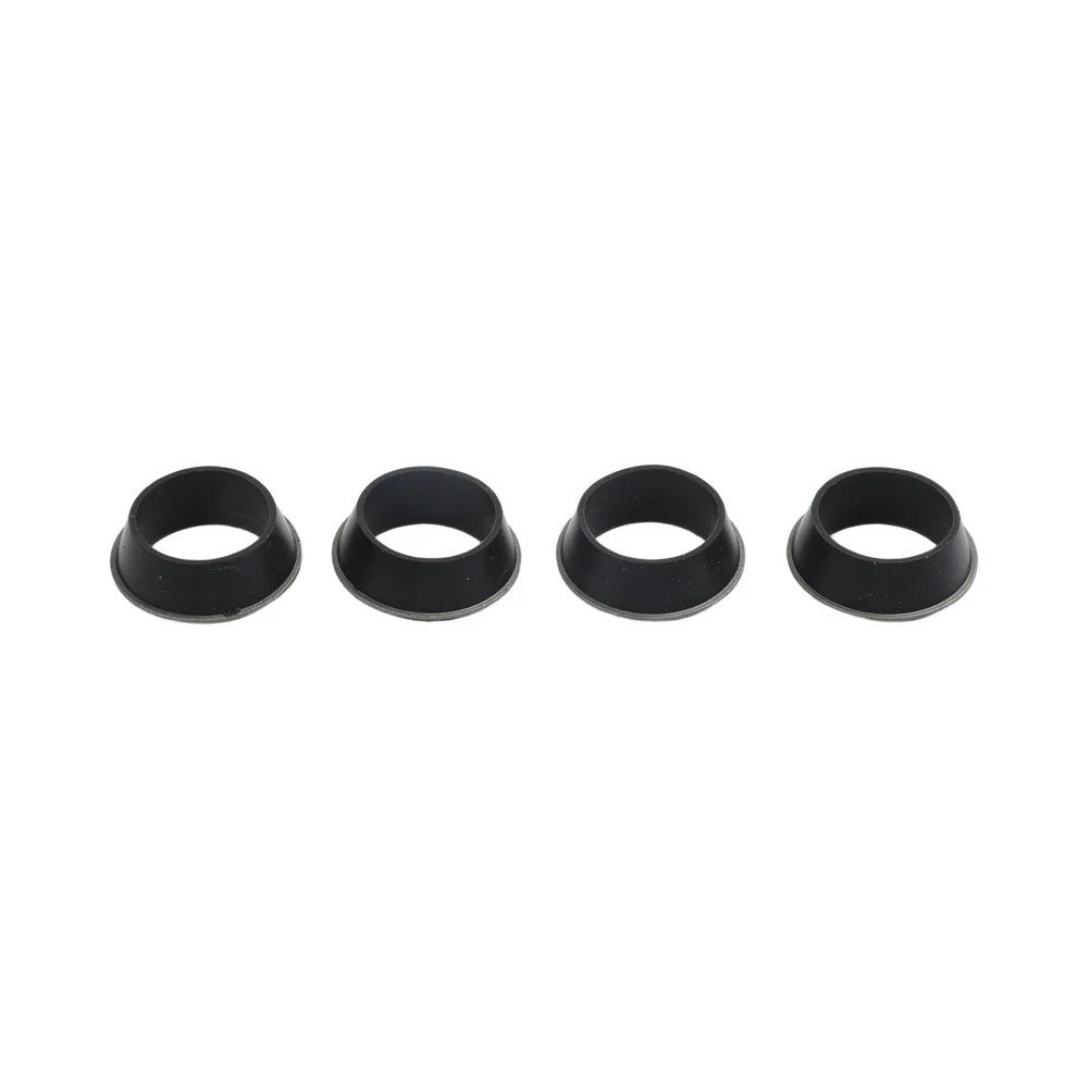 4X Injector Gasket Kit for Fiat Iveco 2.3D (Direct Fit)