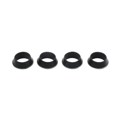 4X Injector Gasket Kit for Fiat Iveco 2.3D (Direct Fit)