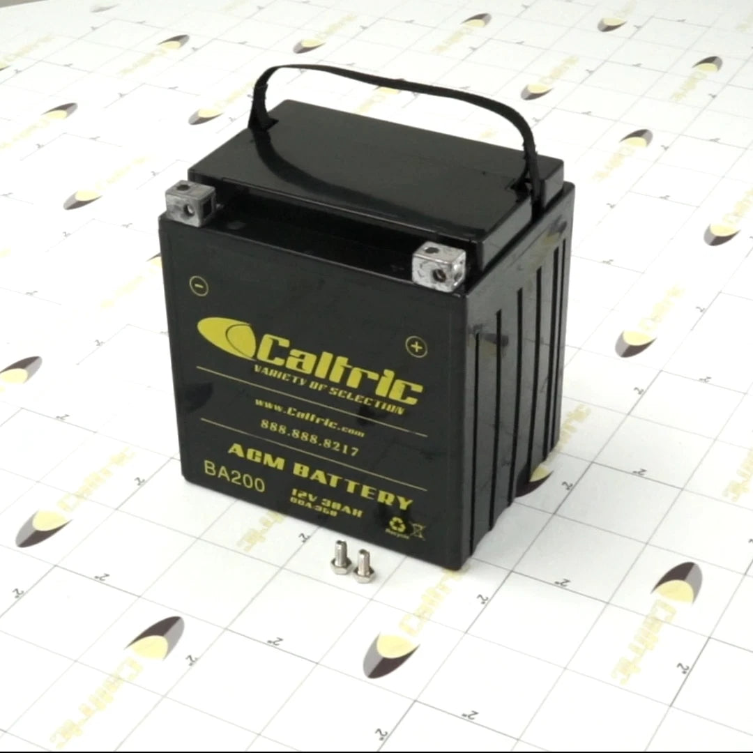 AGM Battery for Seadoo GTR 215 (2012–2015)