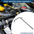 Heater Hose Assembly for Dodge Durango 2011–2024 Replacement OEM Fit