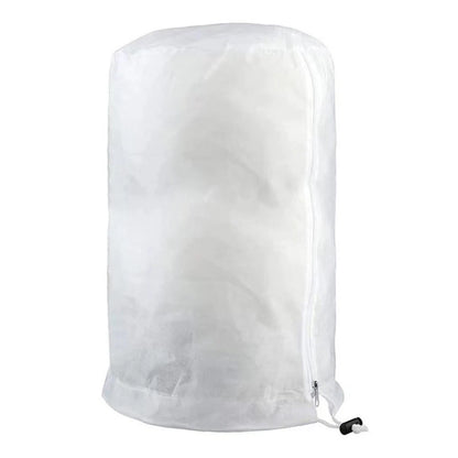 Adjustable Drawstring for Garden Plants Freeze Protection