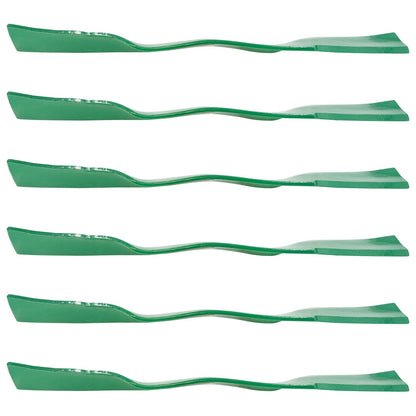 Standard Replacement Blade for John Deere 62 Deck (62–Inch) (2005–2015)