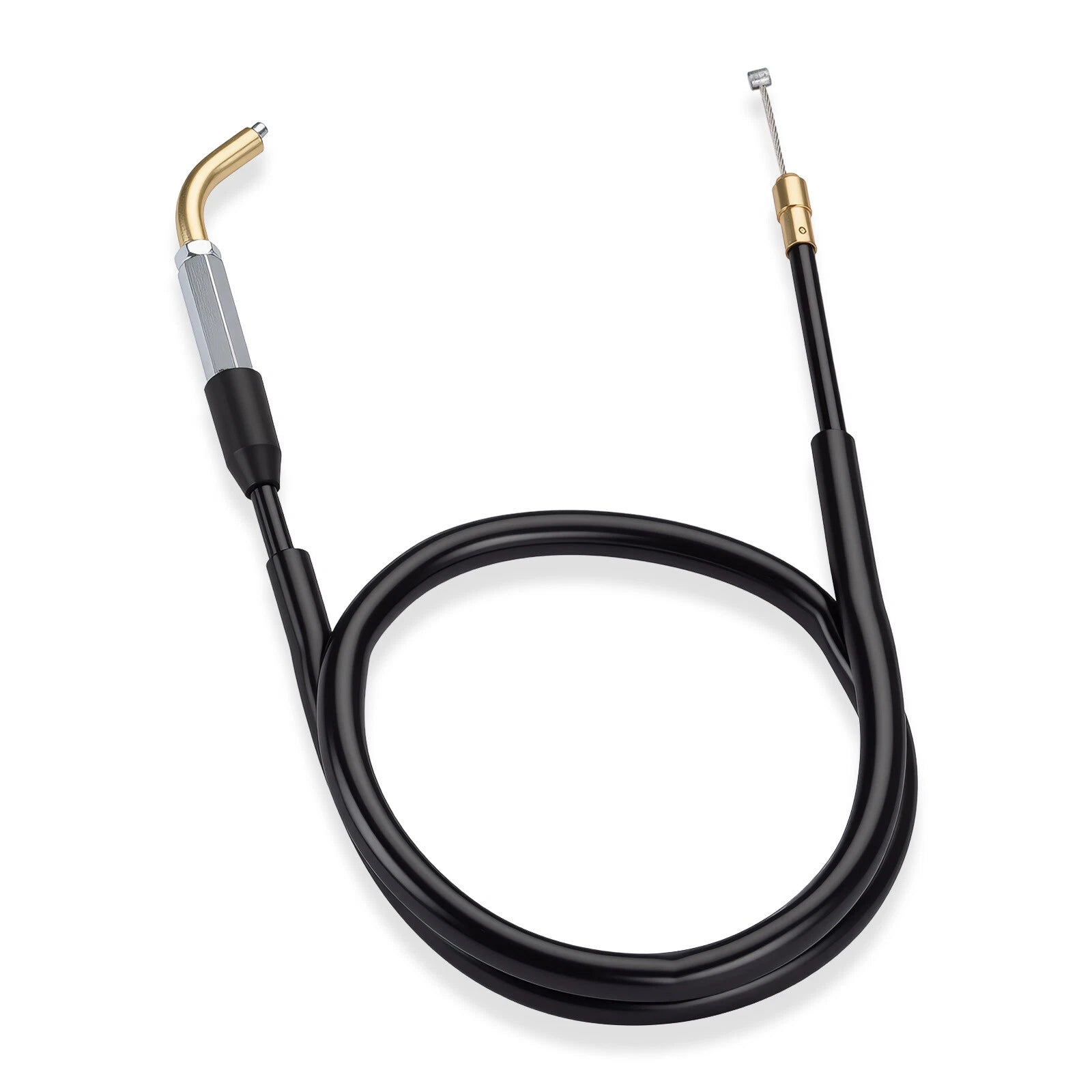 Starter Choke Cable for Yamaha Kodiak 400 YFM400 (2000–2002), Kodiak 450 YFM450 (2003)