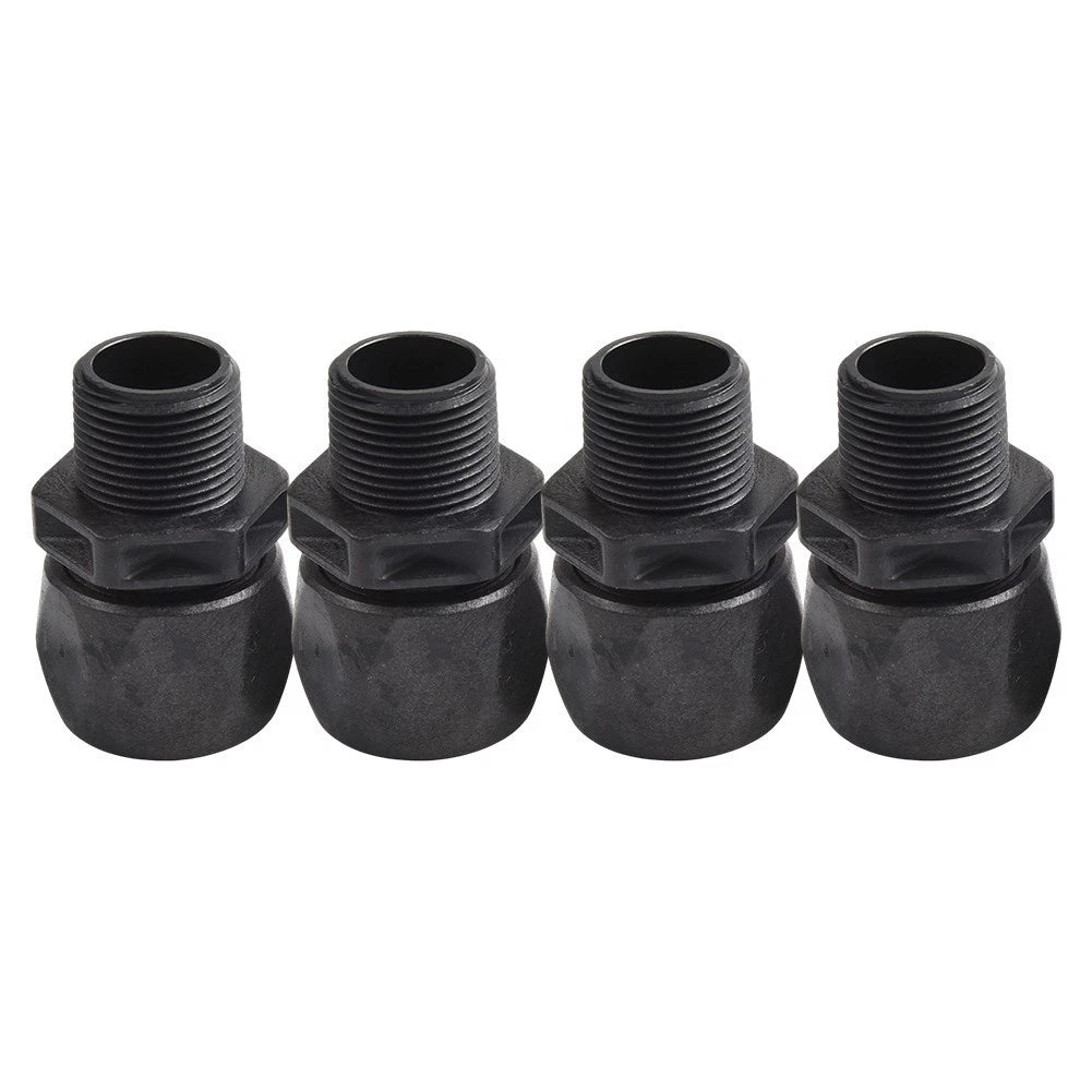 4 Pack Quick Connect Fitting for Polaris Hose