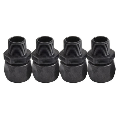 4 Pack Quick Connect Fitting for Polaris Hose