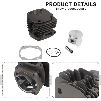 48mm Cylinder for Model 365 (Chainsaw Upgrade)
