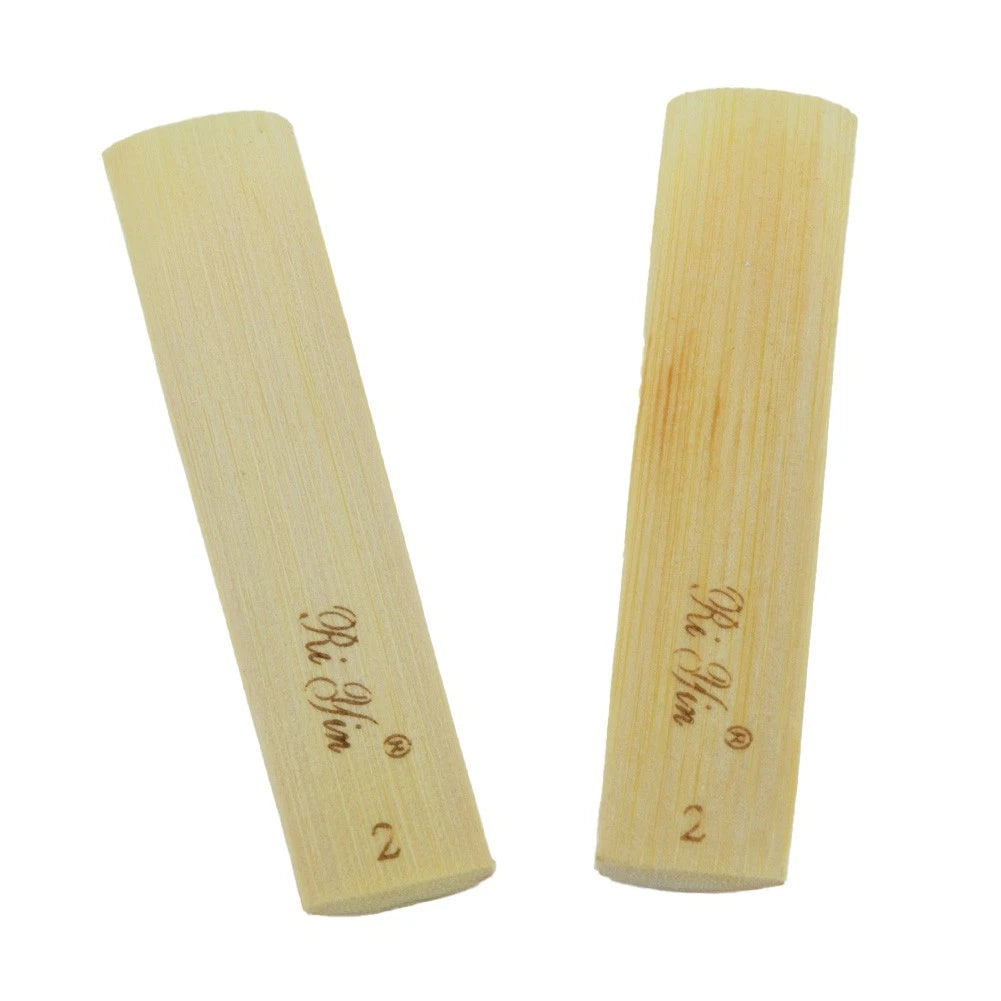 10-Piece Reeds for Musical Instruments - Hardness Strength Optional